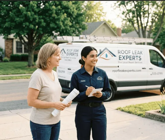 Roof Leak Repair Plains, KS FAQs