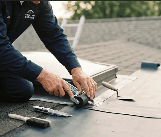 Why choose Roof Leak Repair in Plains, KS